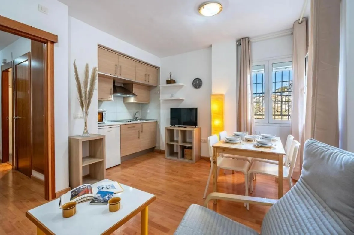Edif Serraneu Estudio 4 Pax Con Wifi Y Parking Gratis سْييرا نيفادا