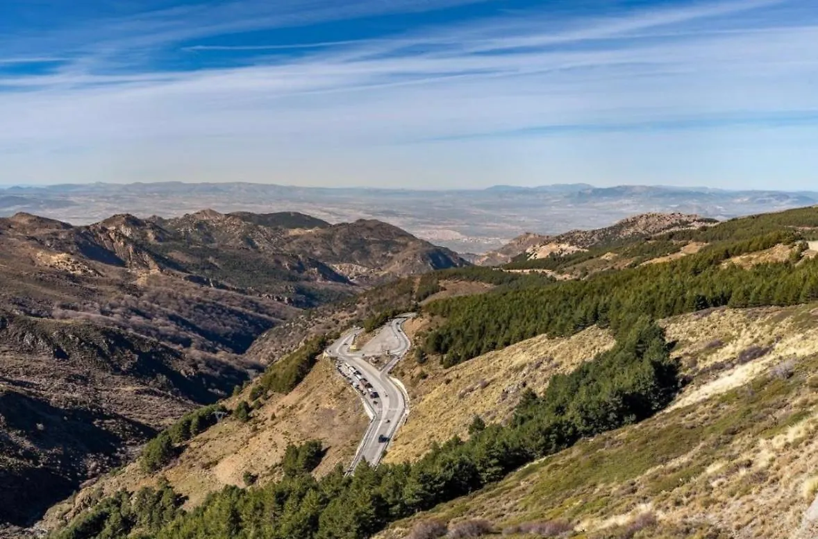 Edif Serraneu Estudio 4 Pax Con Wifi Y Parking Gratis Sierra Nevada