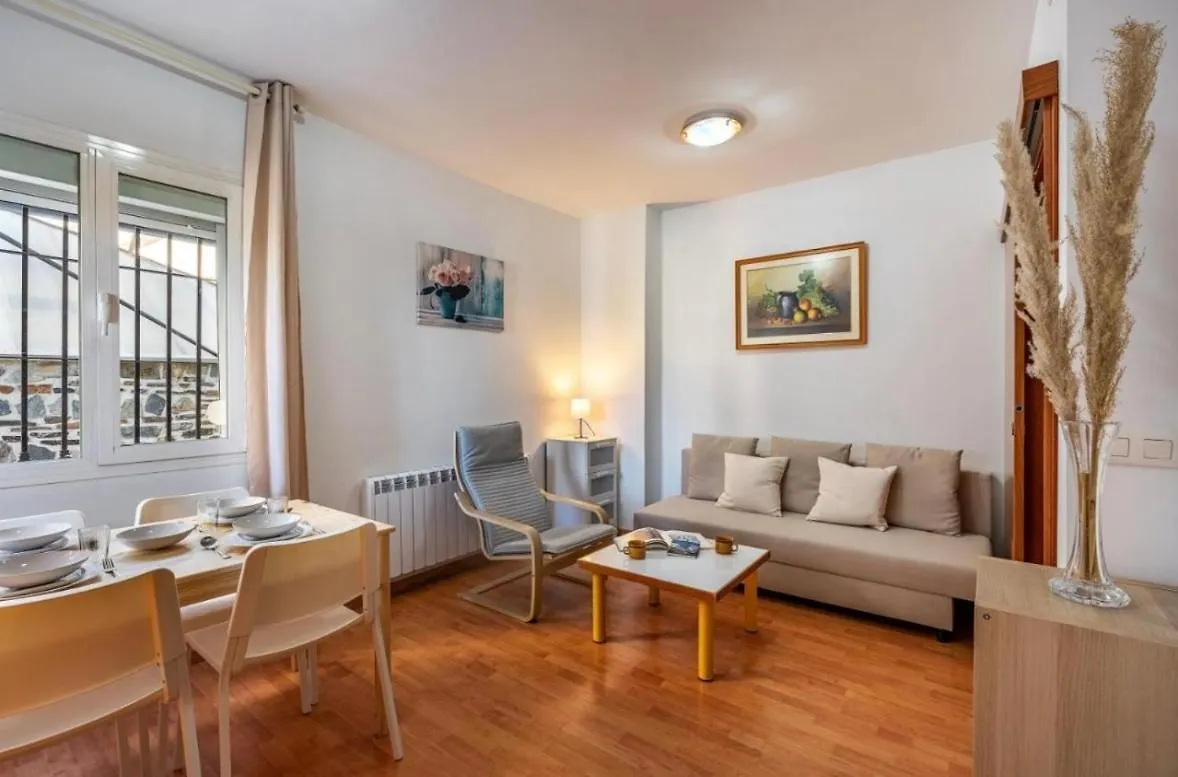 Edif Serraneu Estudio 4 Pax Con Wifi Y Parking Gratis Sierra Nevada Spain